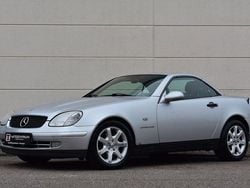 Silber Gebraucht 1998 Mercedes SLK230 Cabrio | 5.990 € (Guter Preis)
