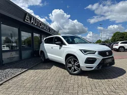 "nevada" weiss Gebraucht 2023 Seat Ateca FR SUV | 25.990 € (Superpreis)