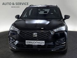 Schwarz Gebraucht 2021 Seat Tarraco 4Drive SUV | 30.960 € (Guter Preis)