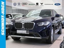 Blau Gebraucht 2023 BMW X4 Performance SUV | 38.450 € (Superpreis)
