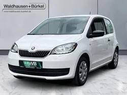 Weiß Gebraucht 2019 Skoda Citigo Active Kleinwagen | 10.990 € (Teuer)