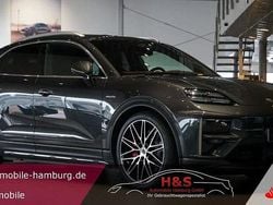 Vulkangrau Gebraucht 2025 Porsche Macan 4 Electric SUV | 112.000 € (Superpreis)
