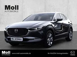 Grau Gebraucht 2021 Mazda CX-30 Selection SUV | 20.750 € (Guter Preis)