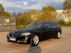 Schwarz Gebraucht 2016 BMW 518 Kombi | 8.900 € (Guter Preis)