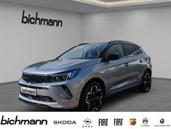 Grau Gebraucht 2022 Opel Grandland X Ultimate SUV | 24.990 € (Fairer Preis)
