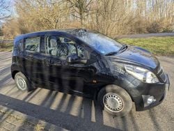 Schwarz Gebraucht 2011 Chevrolet Spark LS Kleinwagen | 2.200 € (Guter Preis)