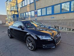 Schwarz Gebraucht 2009 Audi TT Sport Coupé | 2.999 €