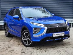 Blau Neu 2024 Mitsubishi Eclipse Cross Select SUV | 35.980 €