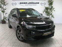 Schwarz Gebraucht 2024 Opel Grandland X GS Line SUV | 28.899 € (Etwas zu teuer)