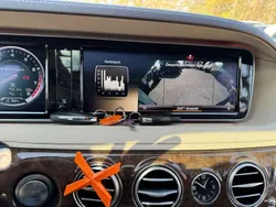 Schwarz Gebraucht 2015 Mercedes S500L Limousine | 39.000 € (Superpreis)
