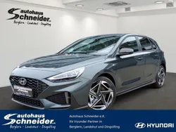 Grau Neu 2025 Hyundai i30 N Line Limousine | 24.790 € (Guter Preis)