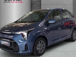 Blau Neu 2025 Kia Picanto Vision Kleinwagen | 16.620 € (Fairer Preis)