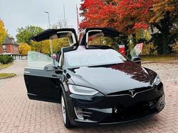 Schwarz Gebraucht 2017 Tesla Model X SUV | 25.000 € (Guter Preis)