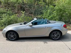 Grau Gebraucht 2008 Mercedes SLK200 Cabrio | 9.200 € (Fairer Preis)