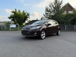 Schwarz Gebraucht 2010 Ford Fiesta Titanium Kleinwagen | 2.900 € (Guter Preis)