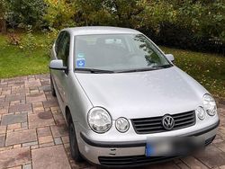 Silber Gebraucht 2002 VW Polo Kleinwagen | 1.099 € (Fairer Preis)