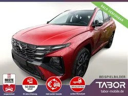 Rot Neu 2025 Hyundai Tucson N Line SUV | 35.488 € (Guter Preis)