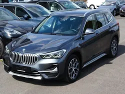 Grau Gebraucht 2020 BMW X1 xLine SUV | 22.222 € (Fairer Preis)