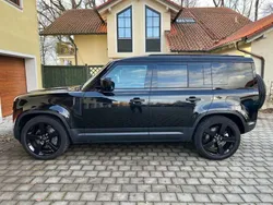 Santorini black Gebraucht 2021 Land Rover Defender Basis SUV | 63.900 € (Fairer Preis)