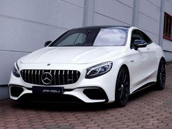 Weiß Gebraucht 2019 Mercedes S63 AMG AMG | 129.900 €
