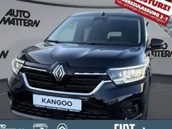 Schwarz Neu 2025 Renault Kangoo Techno Van / Kleinbus | 35.990 € (Teuer)