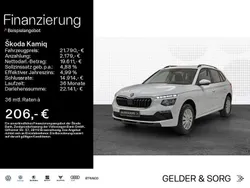 Candyweiß Neu 2024 Skoda Kamiq Essence SUV | 21.790 € (Fairer Preis)