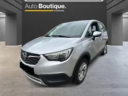 Silber Gebraucht 2017 Opel Crossland Basis SUV | 9.790 € (Fairer Preis)