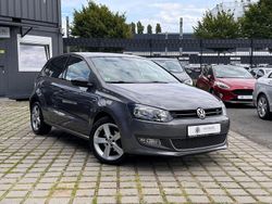 Grau Gebraucht 2012 VW Polo Match Kleinwagen | 5.970 € (Fairer Preis)