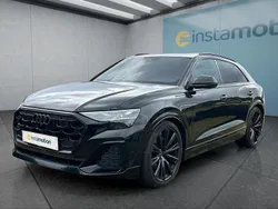 Schwarz Gebraucht 2024 Audi Q8 SUV | 90.849 €