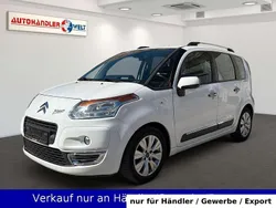 Weiß Gebraucht 2011 Citroën C3 Picasso Exclusive Van / Kleinbus | 3.299 € (Guter Preis)