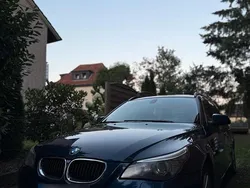 Blau Gebraucht 2009 BMW 520 Kombi | 3.800 € (Fairer Preis)
