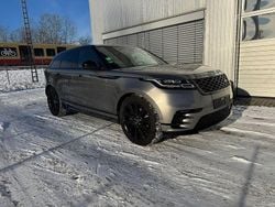 Grau Gebraucht 2018 Land Rover Range Rover Velar R-Dynamic SUV | 33.000 € (Guter Preis)