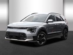 Grau Gebraucht 2024 Kia e-Niro Inspiration SUV | 33.970 € (Teuer)