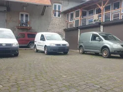 Weiß Gebraucht 2010 VW Caddy Life Van / Kleinbus | 3.500 € (Superpreis)
