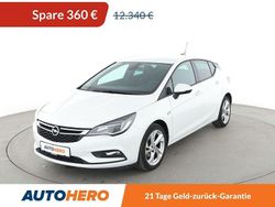 Weiß Gebraucht 2017 Opel Astra Limousine | 11.980 € (Etwas zu teuer)