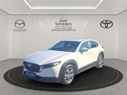 Arctic white cle Gebraucht 2024 Mazda CX-30 Exclusive-Line SUV | 22.740 € (Superpreis)