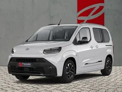 Weiß (ice white) Neu 2024 Toyota Proace Verso City Kombi | 26.904 € (Superpreis)