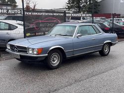 Silber Gebraucht 1973 Mercedes 350 Coupé | 6.950 €