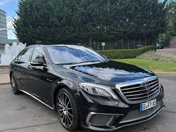 Schwarz Gebraucht 2014 Mercedes S350 Limousine | 43.435 €