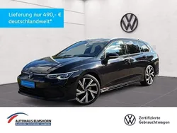 Deepblack perleffekt Gebraucht 2023 VW Golf VIII R-line Kombi | 30.510 € (Etwas zu teuer)