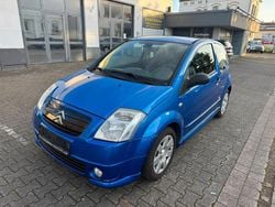 Blau Gebraucht 2006 Citroën C2 VTR Sport Kleinwagen | 1.550 € (Superpreis)