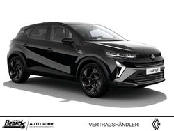 Black pearlschwarz metallic Neu 2025 Renault Captur Esprit Alpine SUV | 32.998 € (Fairer Preis)