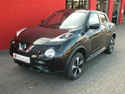 Schwarz metallic Gebraucht 2019 Nissan Juke N-Connecta SUV | 13.450 € (Guter Preis)