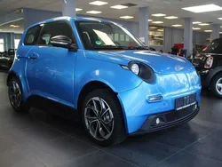 Blau Gebraucht 2020 e.GO Life Kleinwagen | 7.980 € (Teuer)