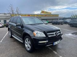 Schwarz Gebraucht 2012 Mercedes GL350 SUV | 17.990 € (Guter Preis)