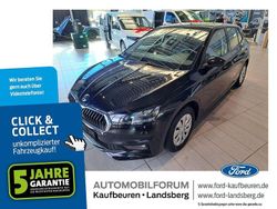 Schwarzmagic Gebraucht 2024 Skoda Fabia Ambition Limousine | 16.250 € (Guter Preis)