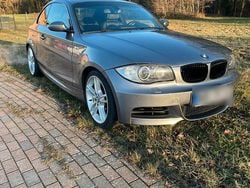 Grau Gebraucht 2008 BMW 135 Coupé Performance Coupé | 15.500 € (Fairer Preis)