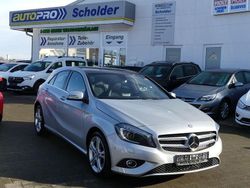 Silber Gebraucht 2015 Mercedes A250 Limousine | 19.450 € (Fairer Preis)