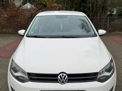 Weiß Gebraucht 2010 VW Polo Kleinwagen | 7.400 € (Fairer Preis)
