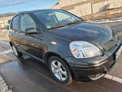 Schwarz Gebraucht 2006 Toyota Yaris Kleinwagen | 2.600 €